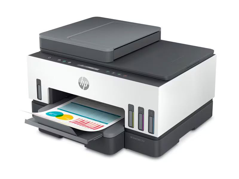 HP Multifunktionsdrucker Smart Tank Plus 7305 All-in-One HP