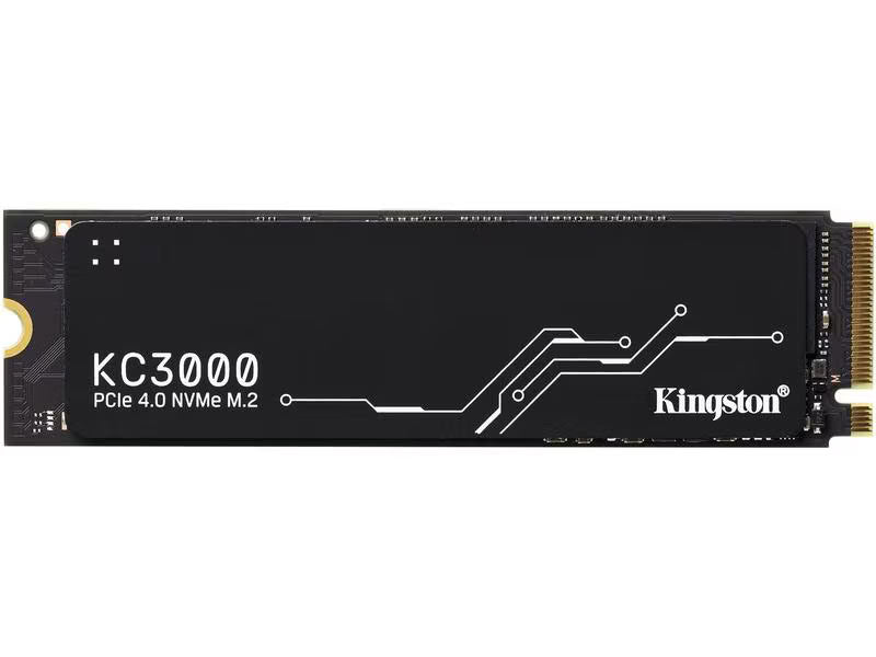 Kingston SSD KC3000 M.2 2280 NVMe 1024 GB Kingstone