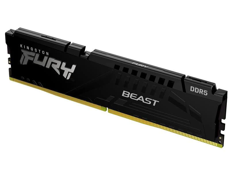 Kingston DDR5-RAM Fury Beast 5600 MHz 4x 32 GB Kingstone
