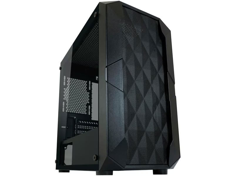LC-Power PC-Gehäuse Gaming 712 MB Polynom_X LC-Power