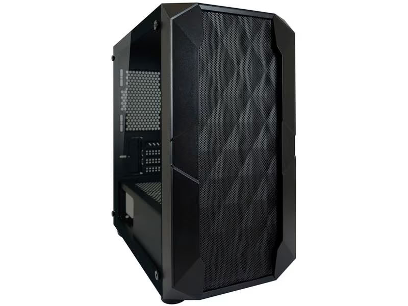 LC-Power PC-Gehäuse Gaming 712 MB Polynom_X LC-Power