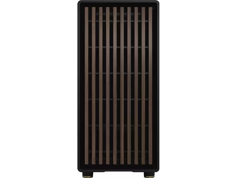 Fractal Design PC-Gehäuse North TG Schwarz Fractal Design