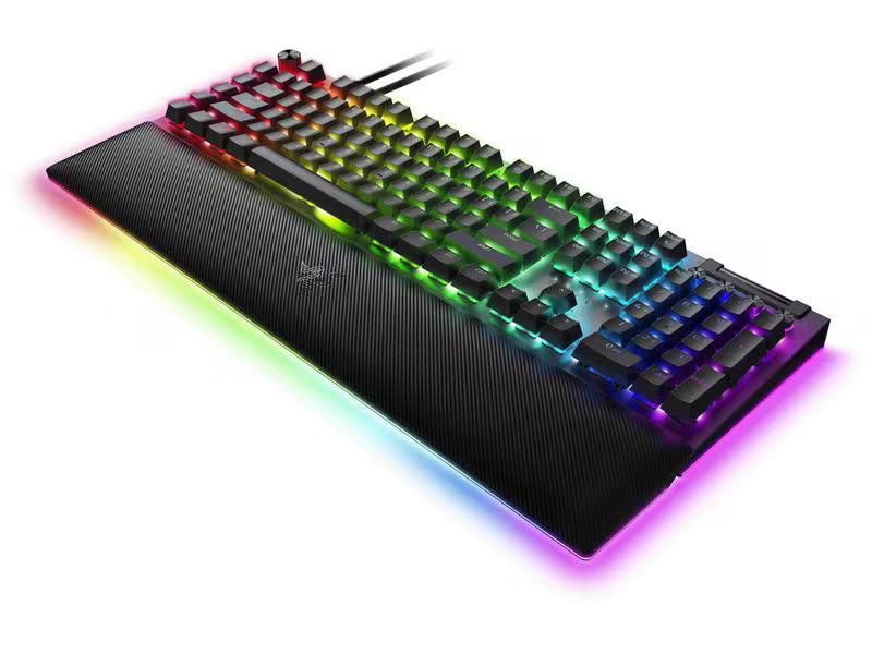 Razer Gaming-Tastatur BlackWidow V4 Pro Razer
