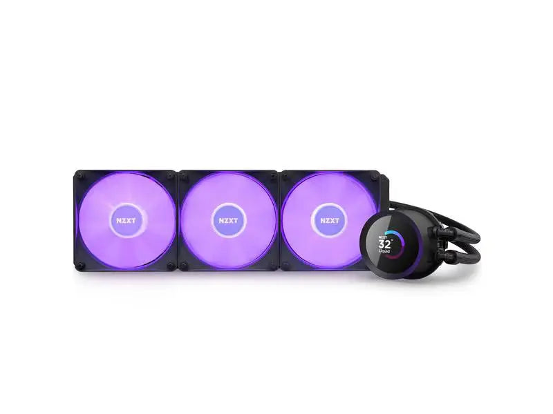NZXT Wasserkühlung Kraken 360 RGB Schwarz NZXT