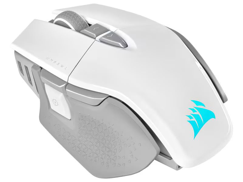 Corsair Gaming-Maus M65 RGB Ultra Wireless Weiss Corsair