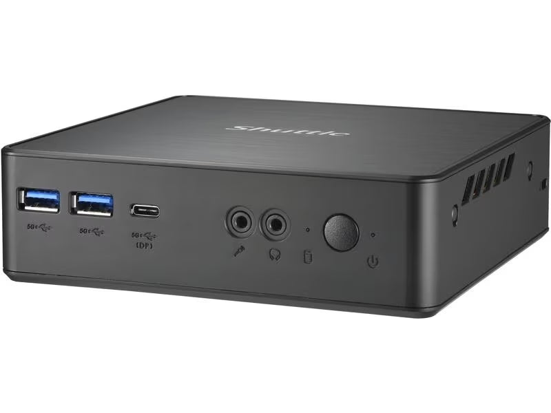 Shuttle Mini PC XPC nano NC4010XA Shuttle