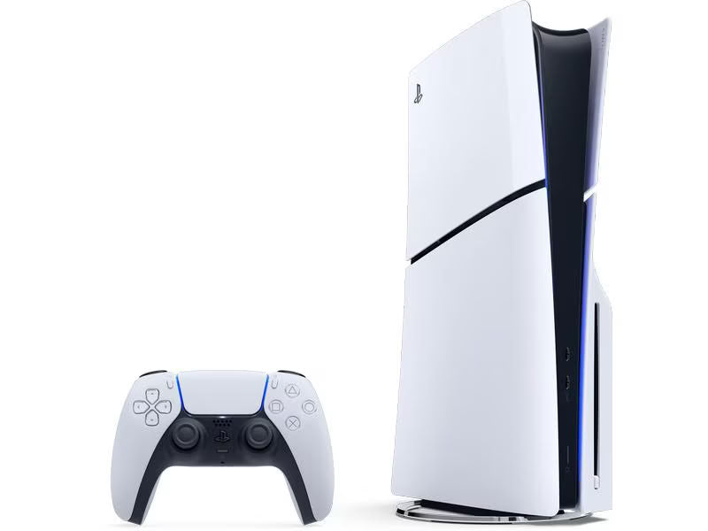 Sony Spielkonsole PlayStation 5 Slim – Disc Edition Sony