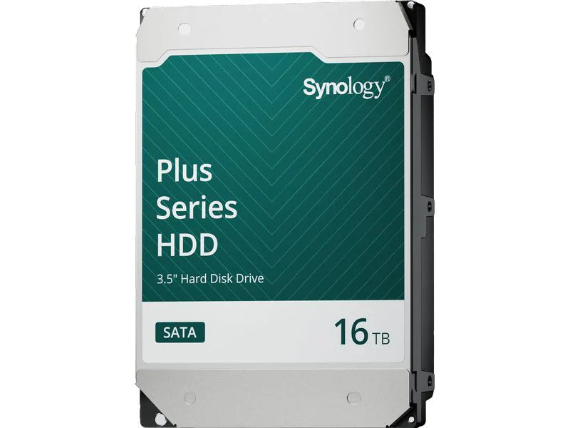 Synology Harddisk HAT3310 Plus-Serie 3.5" SATA 16 TB Synology