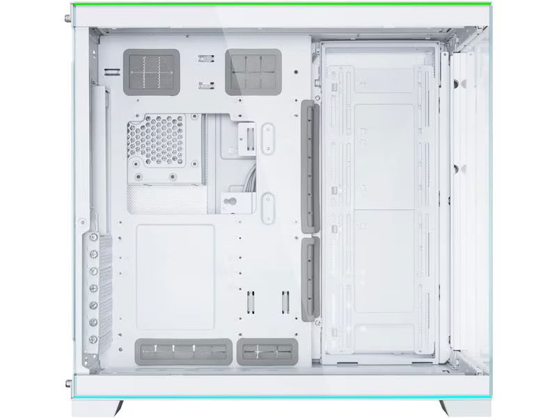 Lian Li PC-Gehäuse O11 Dynamic EVO RGB Weiss Lian Li