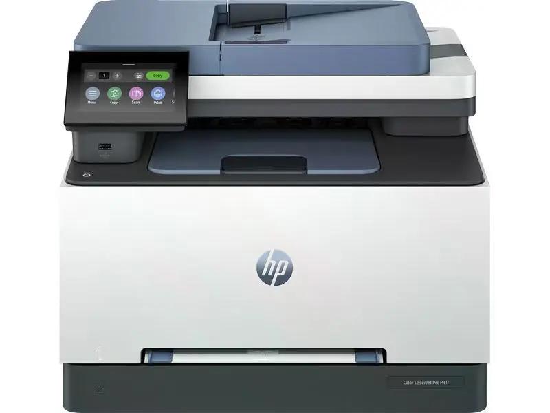 HP Multifunction Printer Color LaserJet Pro MFP 3302fdw