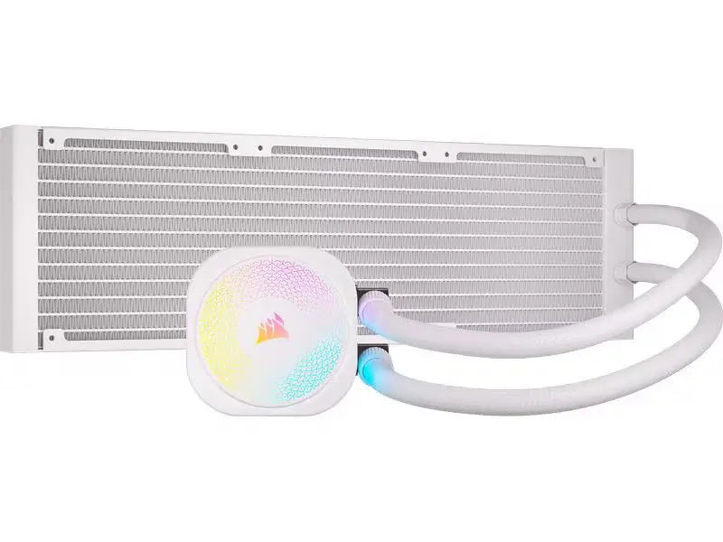 Corsair iCUE Link Titan 360 RX RGB White Water Cooling