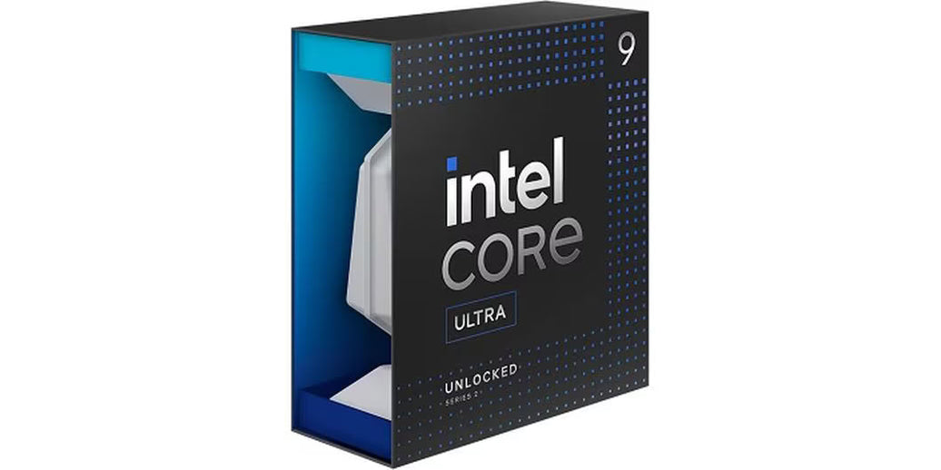 Intel CPU Core Ultra 9 285K 3.2 GHz Intel