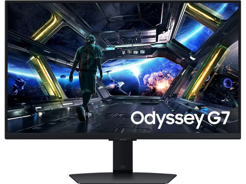 Samsung Monitor Odyssey G7 LS27DG702EUXEN Samsung