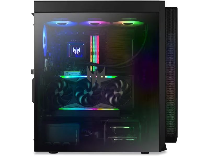 Acer Gaming PC Predator Orion 7000 (PO7-660), U9-285K, RTX 5090 Acer