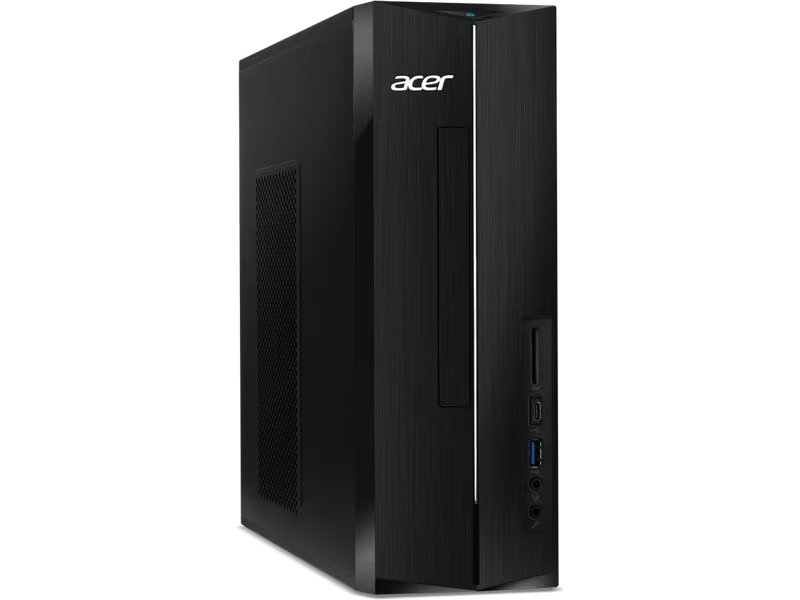 Acer PC Aspire XC-1710 (N100, 4 GB, 512 GB SDD) Acer