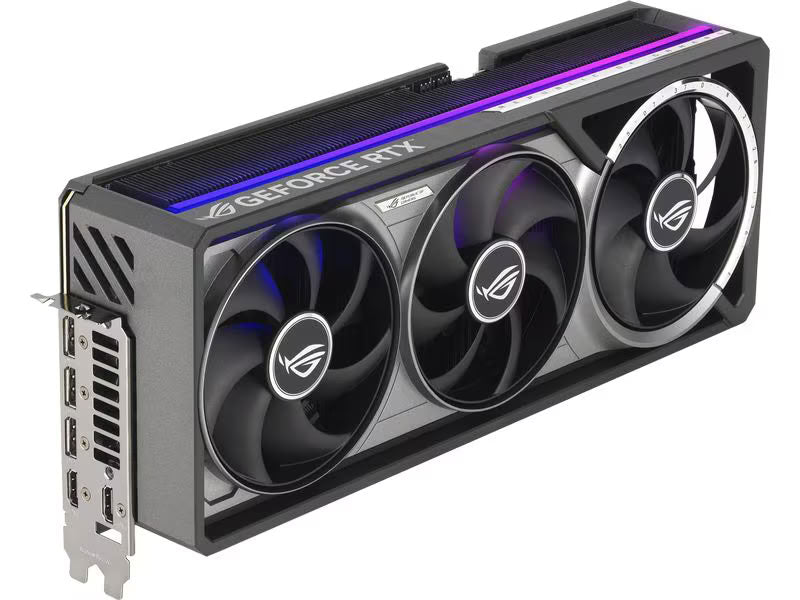 ASUS ROG Grafikkarte ROG Astral GeForce RTX 5090 32 GB OC Edition ASUS