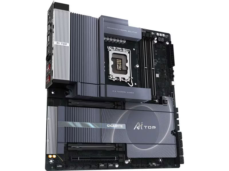 Gigabyte Mainboard Z890 AI TOP Gigabyte