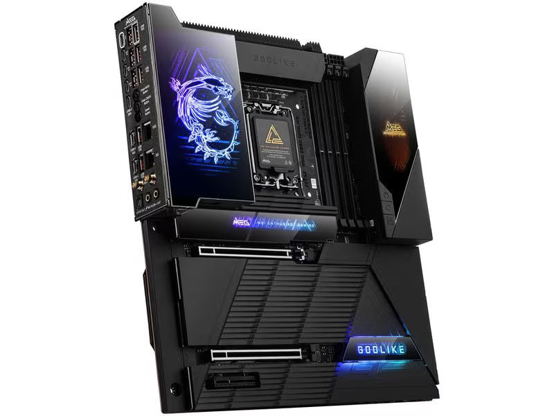 MSI Mainboard MEG Z890 GODLIKE MSI