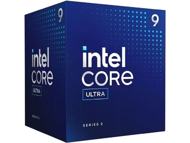 Intel CPU Core Ultra 9 285 2.5 GHz Intel