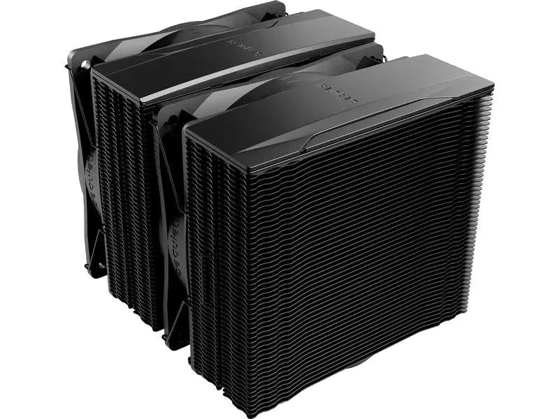 be quiet! CPU-Kühler Pure Rock Pro 3 LX Schwarz be quiet!