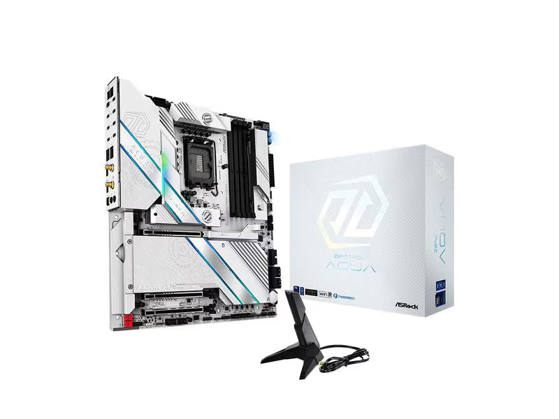 ASRock Mainboard Z890 Taichi AQUA ASRock