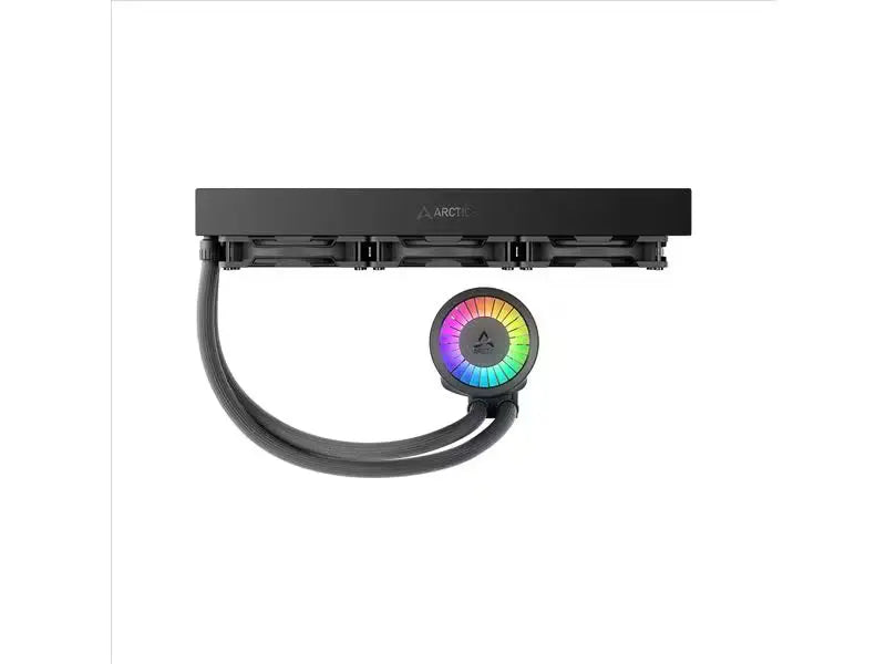 Arctic Cooling Wasserkühlung Liquid Freezer III Pro 360 A-RGB Schwarz Arctic Cooling