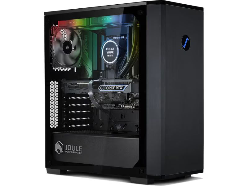 Joule Performance Gaming PC RTX 5070 TI