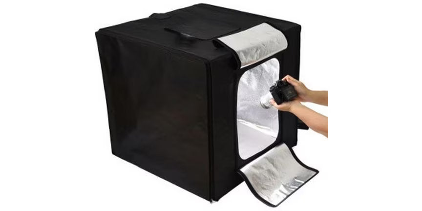 Godox Aufnahmebox LST80 Dreifach-LED-Mini-Fotostudio Godox