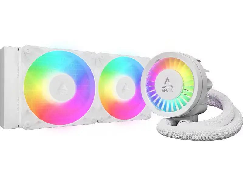 Arctic Cooling Liquid Freezer III P240 A-RGB water cooling