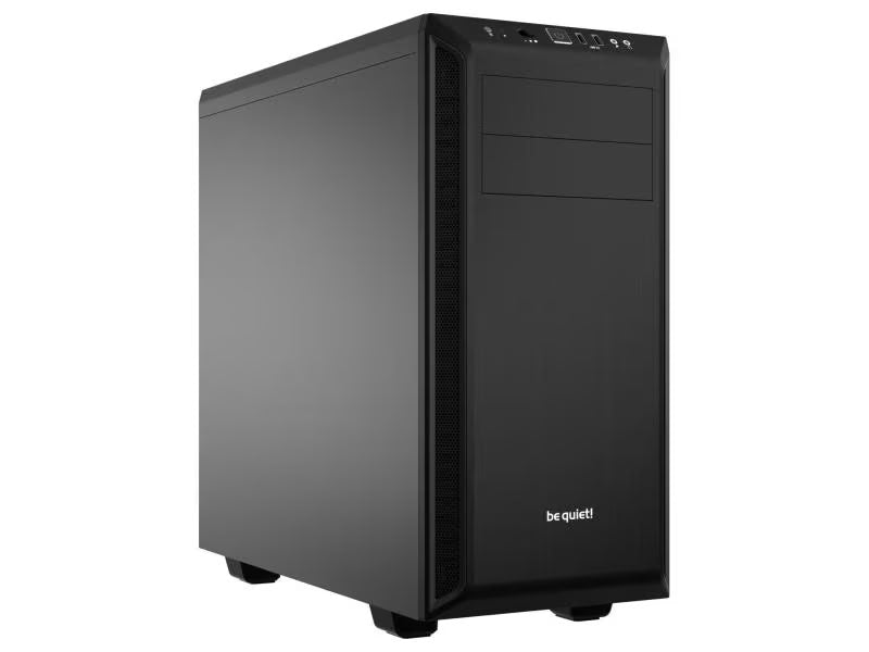 be quiet! PC-Gehäuse Pure Base 600 Schwarz be quiet!