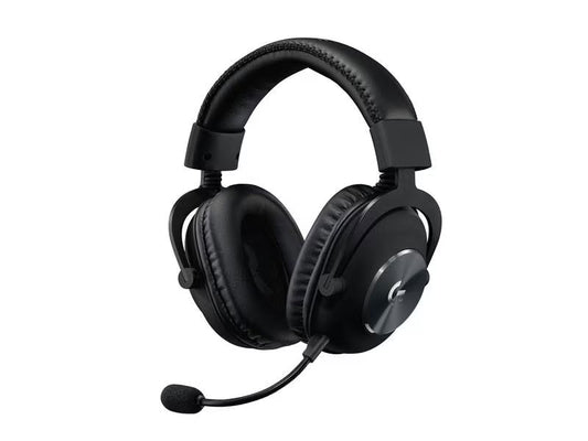 Logitech Headset G Pro X Wireless Lightspeed Gaming Schwarz Logitech
