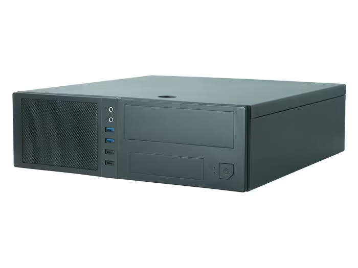 Chieftec PC-Gehäuse CS-12B-300 Chieftec
