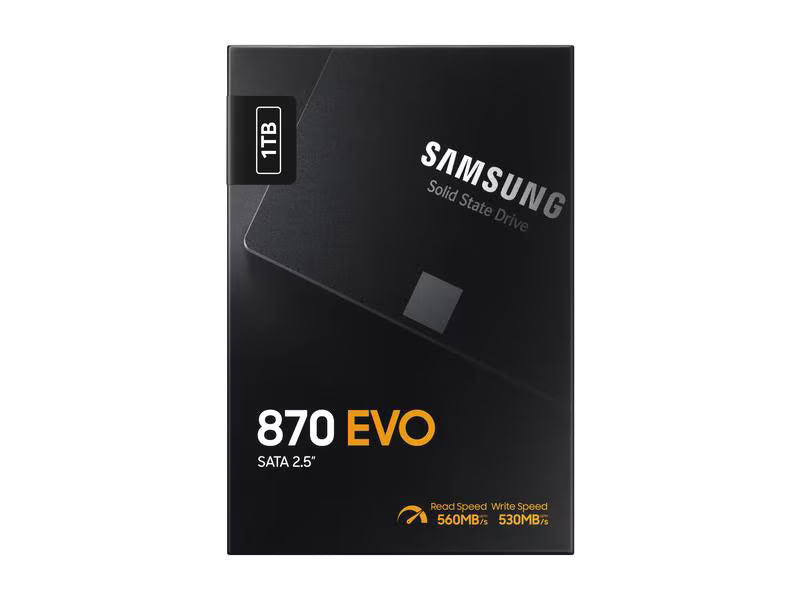 Samsung SSD 870 EVO 2.5" SATA 4000 GB Samsung