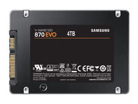Samsung SSD 870 EVO 2.5" SATA 4000 GB Samsung