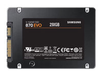 Samsung SSD 870 EVO 2.5" SATA 250 GB Samsung