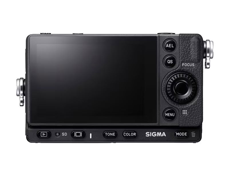 Sigma Fotokamera fp L + EVF Sigma