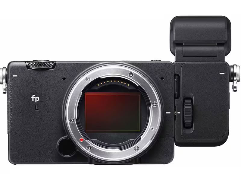Sigma Fotokamera fp L + EVF Sigma