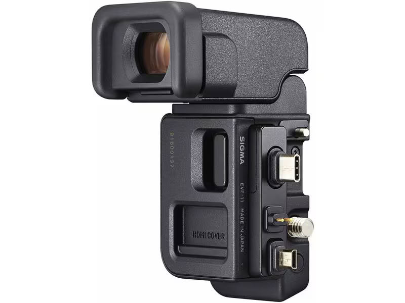 Sigma Fotokamera fp L + EVF Sigma