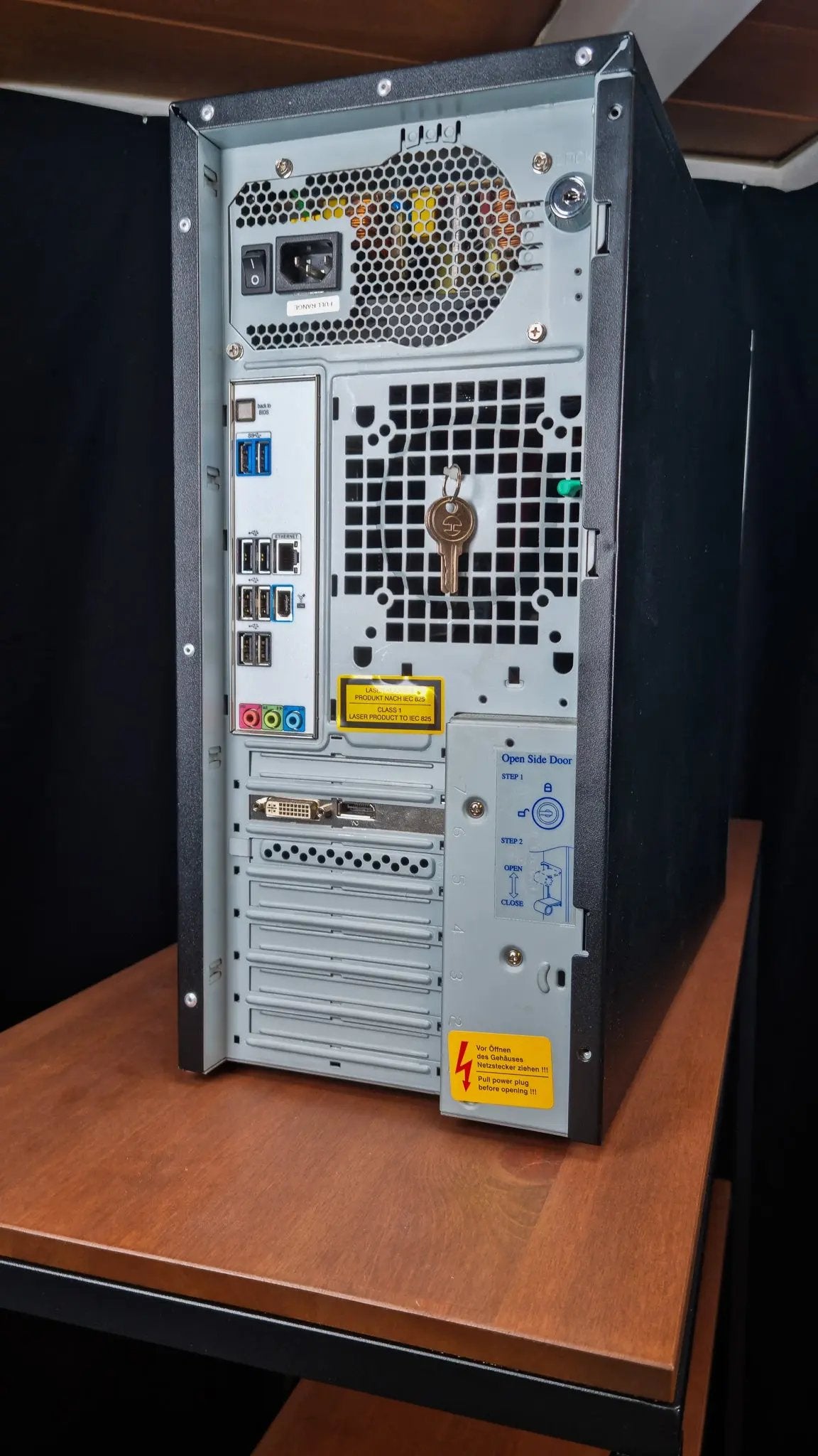 Occasion-PC: terra i7 (3. Generation)