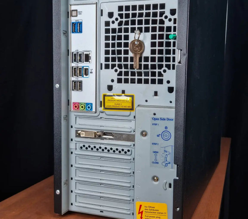 Occasion-PC: terra i7 (3. Generation)