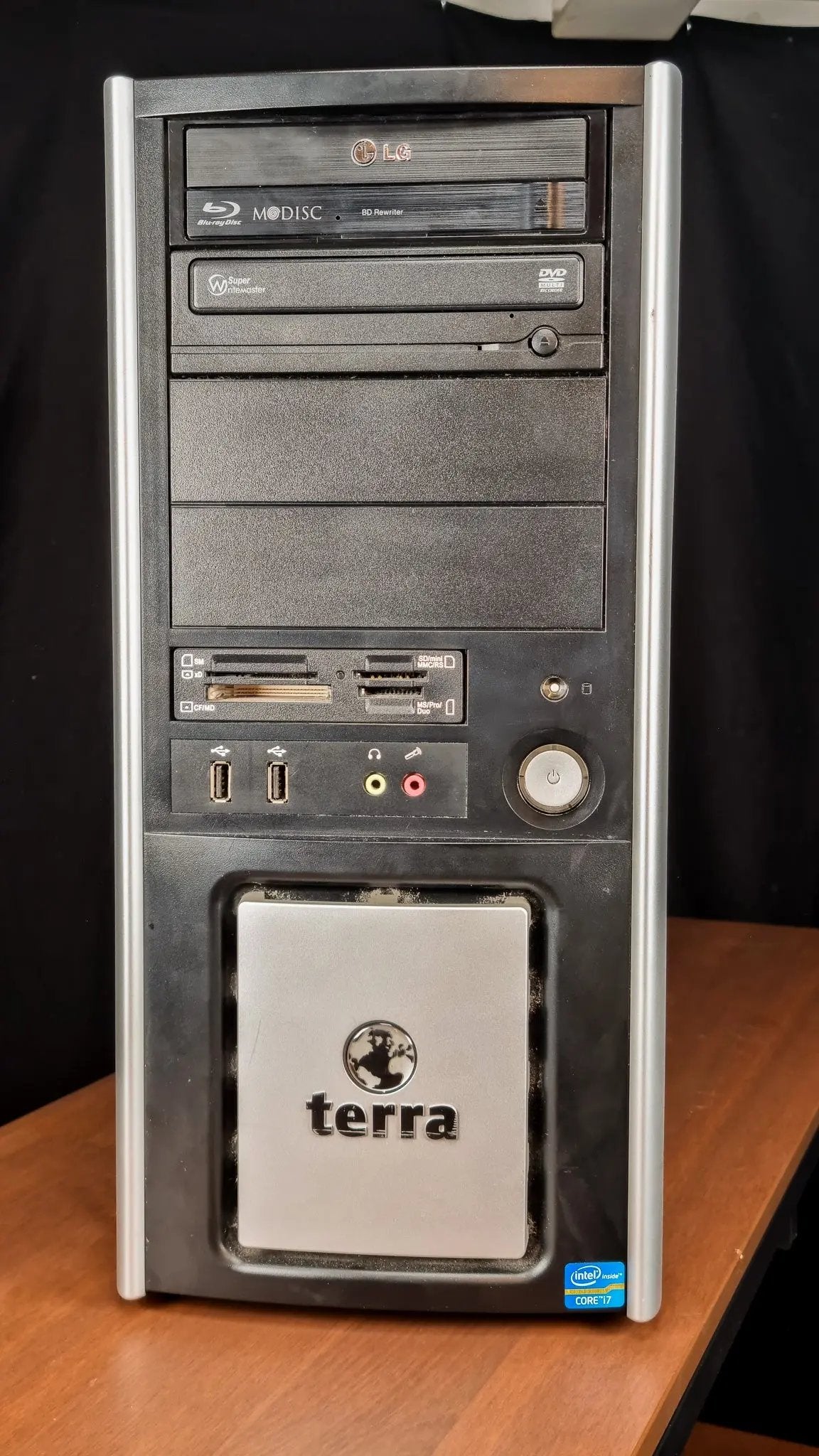 Occasion-PC: terra i7 (3. Generation)