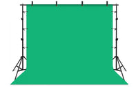 Puluz Hintergrundsystem Kit 2x3 Meter Green Screen Puluz