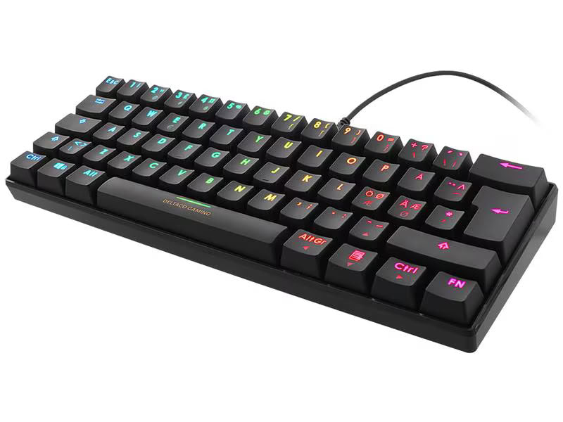 DELTACO Gaming-Tastatur GAM-075 DELTACO