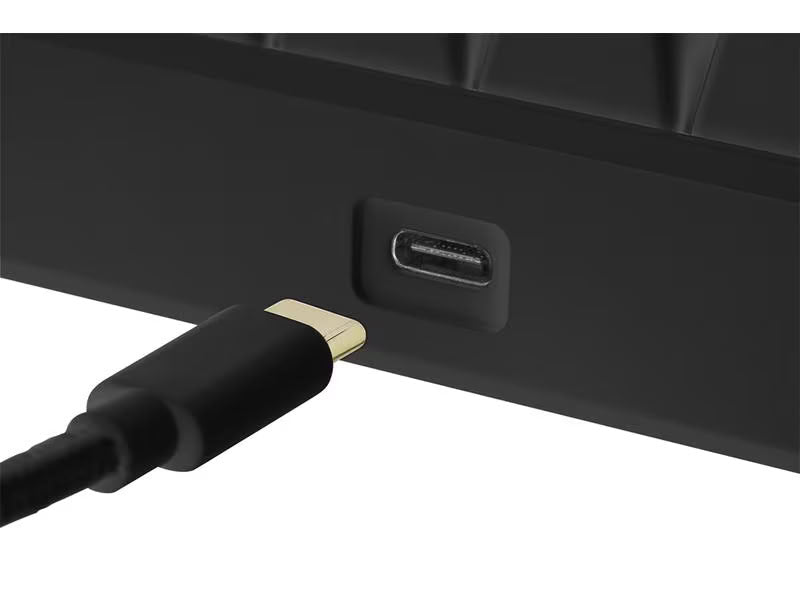 DELTACO Gaming-Tastatur GAM-075 DELTACO