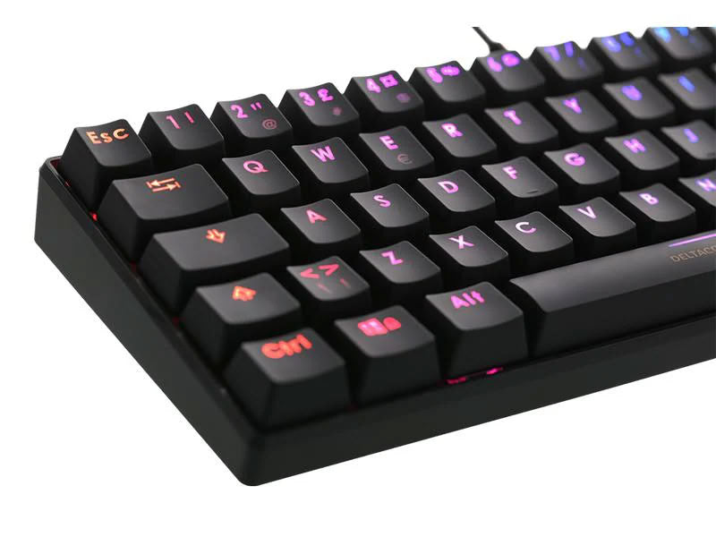 DELTACO Gaming-Tastatur GAM-075 DELTACO