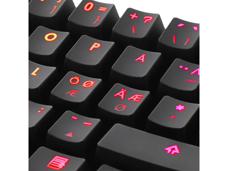 DELTACO Gaming-Tastatur GAM-075 DELTACO
