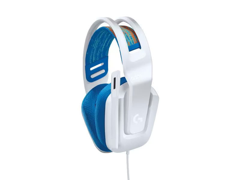 Logitech Headset G335 Gaming Weiss Logitech