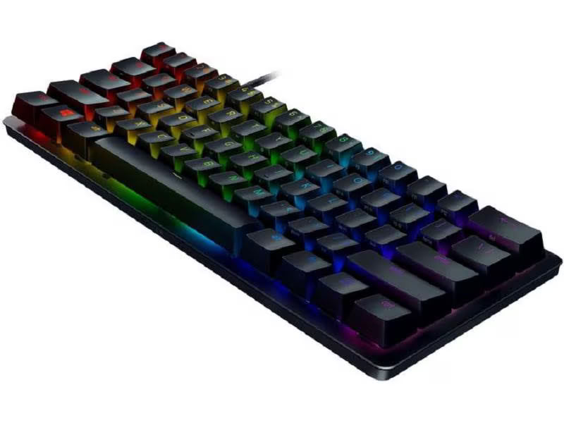 Razer Gaming-Tastatur Huntsman Mini Red Switch Razer