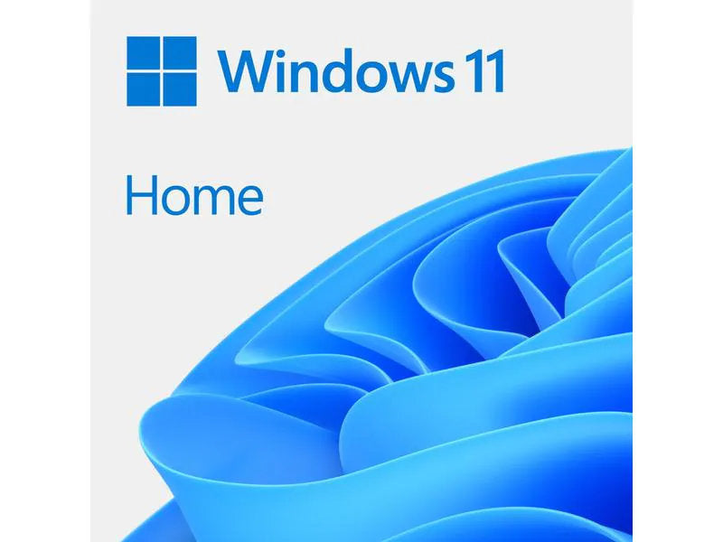 Microsoft Windows 11 Home ESD, 64 bit Microsoft