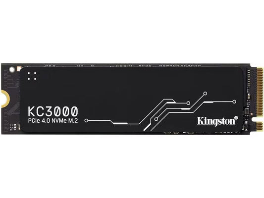 Kingston SSD KC3000 M.2 2280 NVMe 2048 GB Kingstone